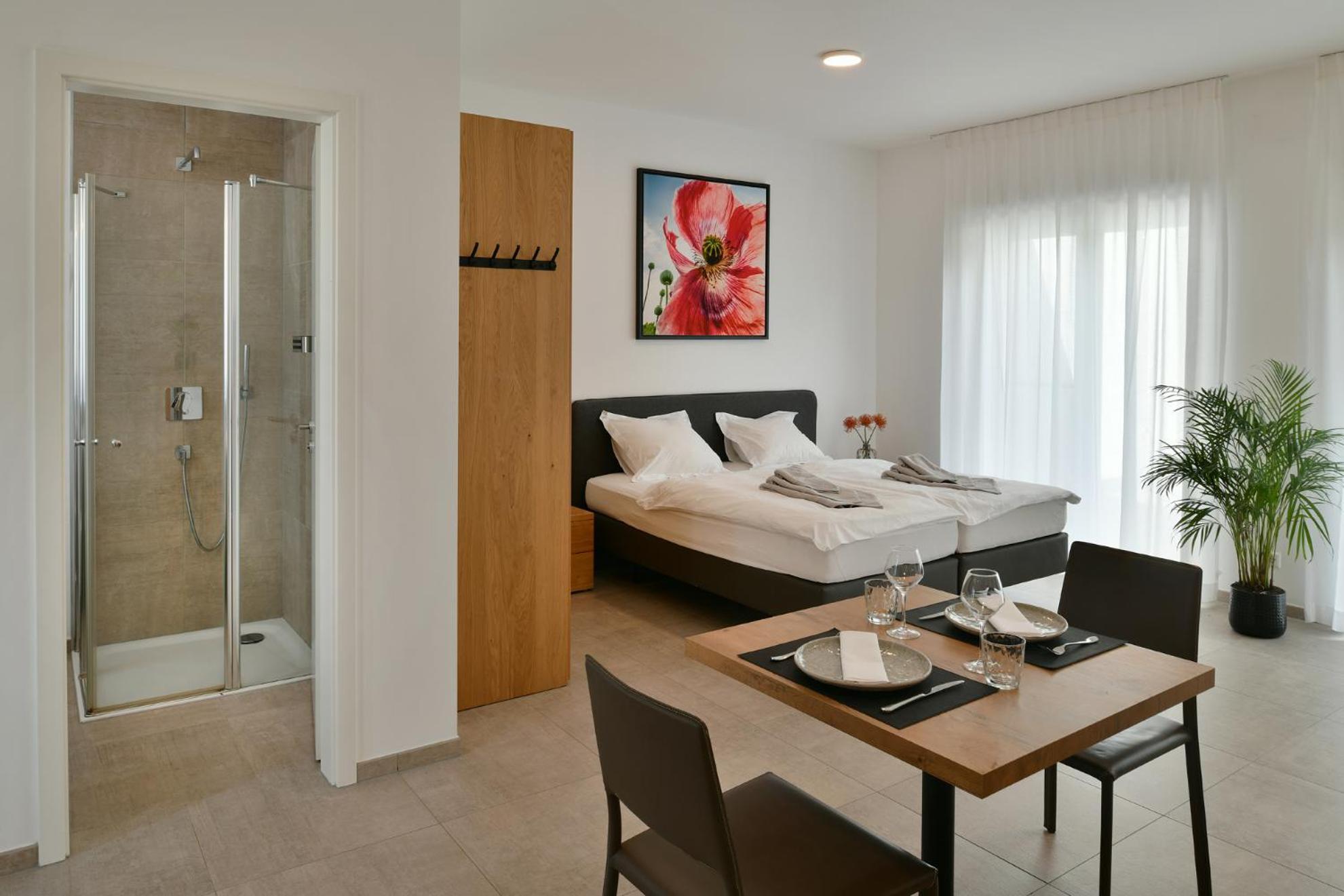 K-Stables Hotel Troisvierges Kültér fotó